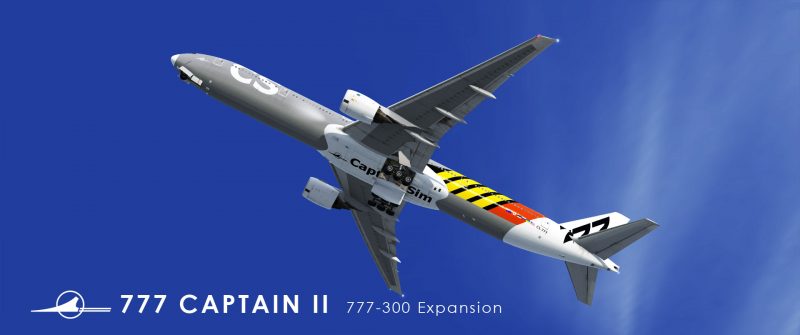 captain sim 777 manual
